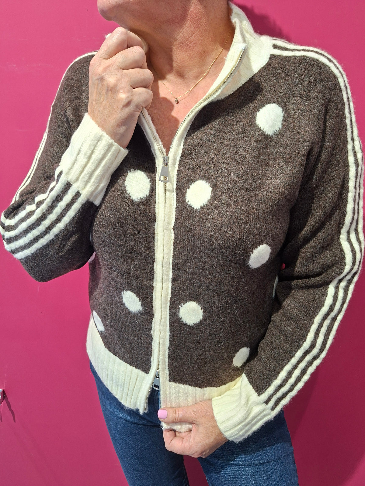 Gillet Rosa