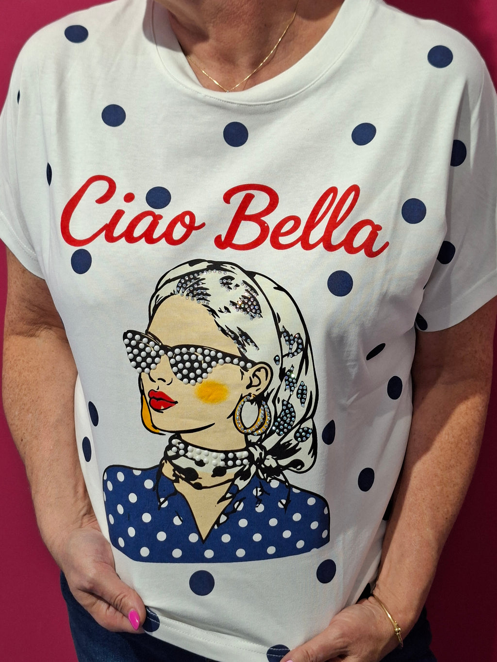 T-shirt Bella