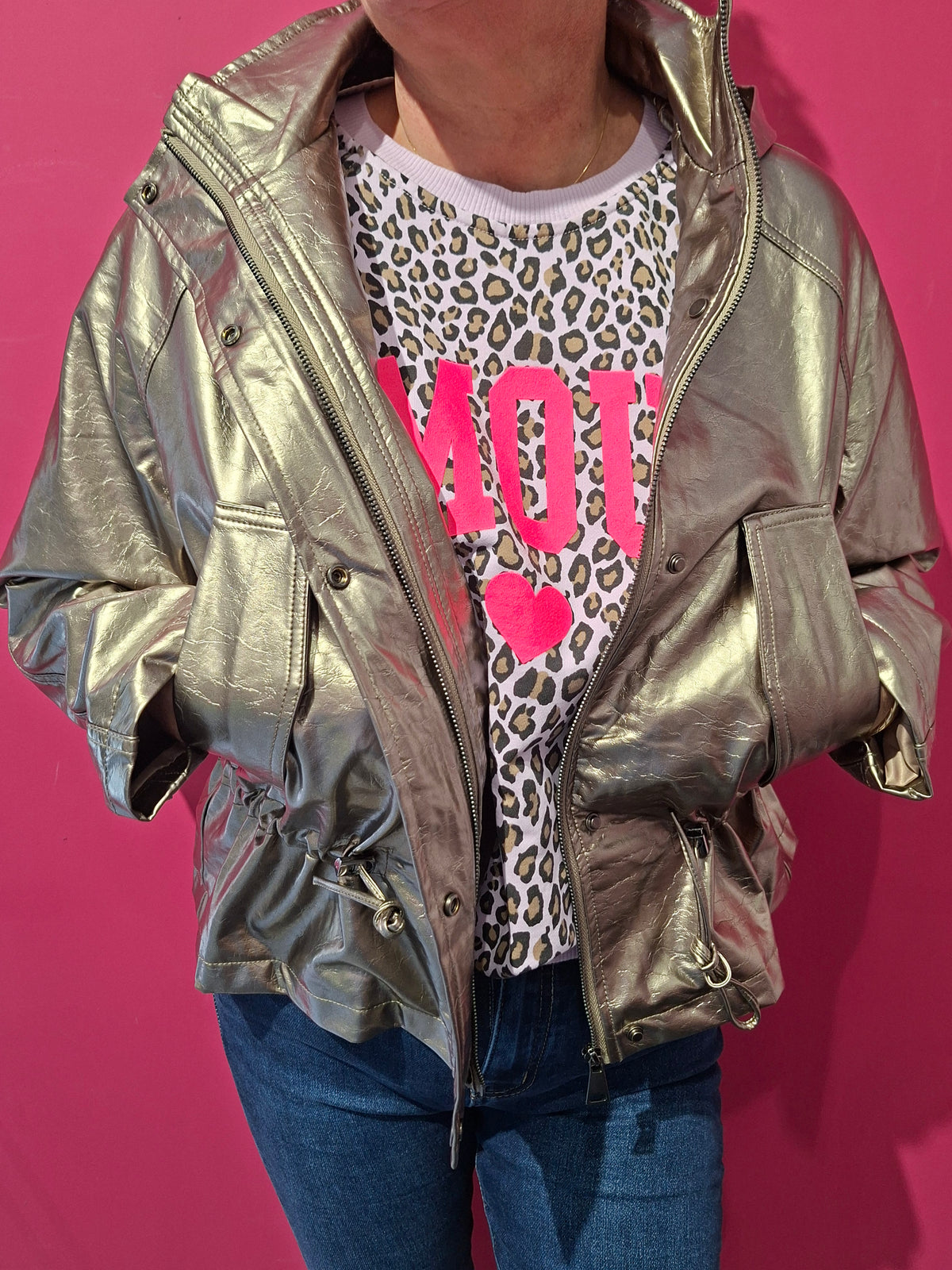 Veste déperlante Nora