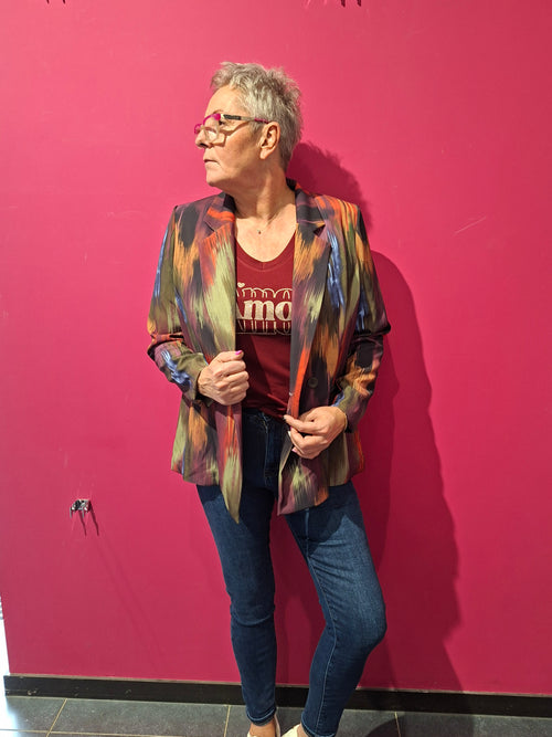 Blazer Dona