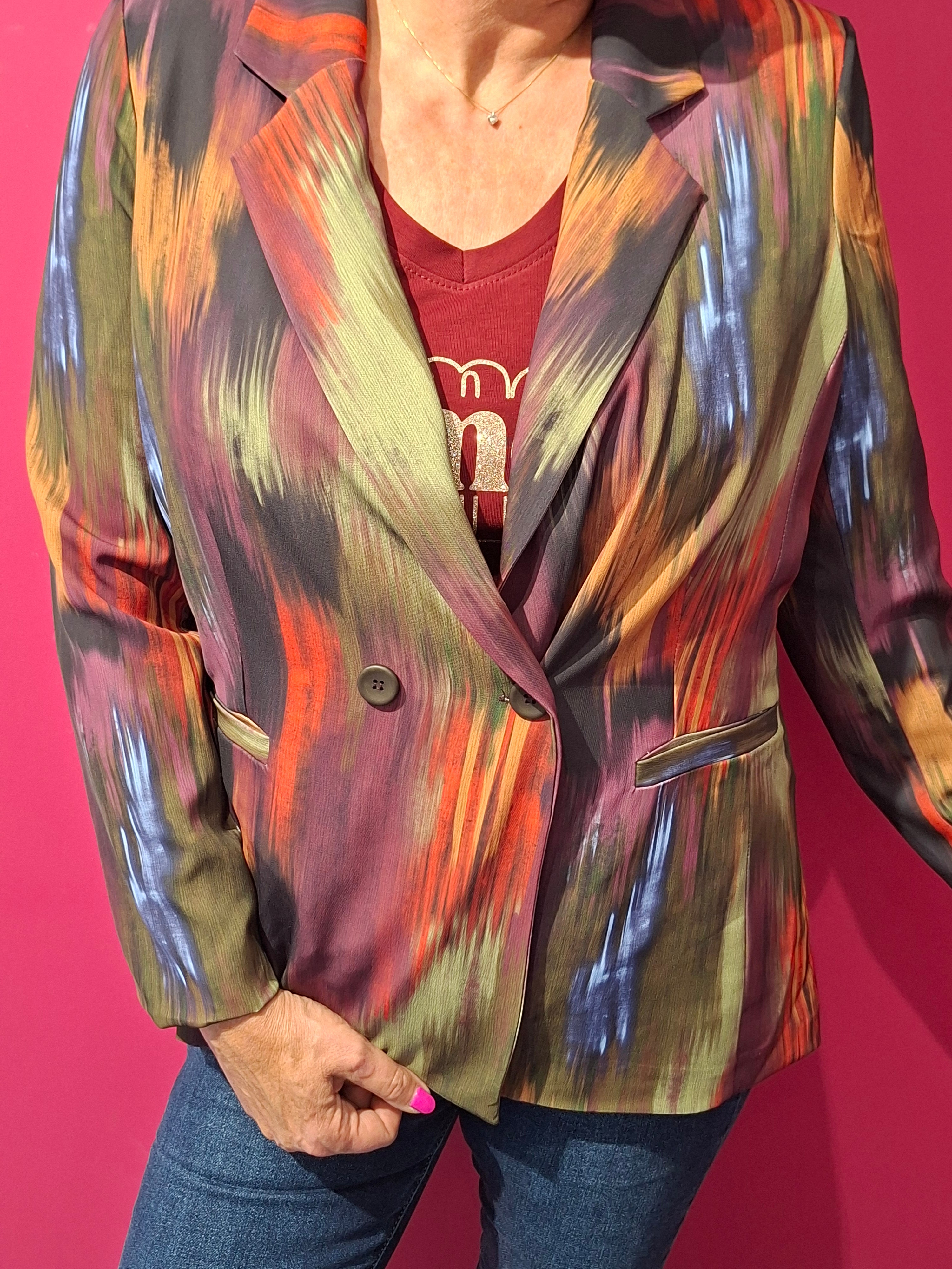 Blazer Dona