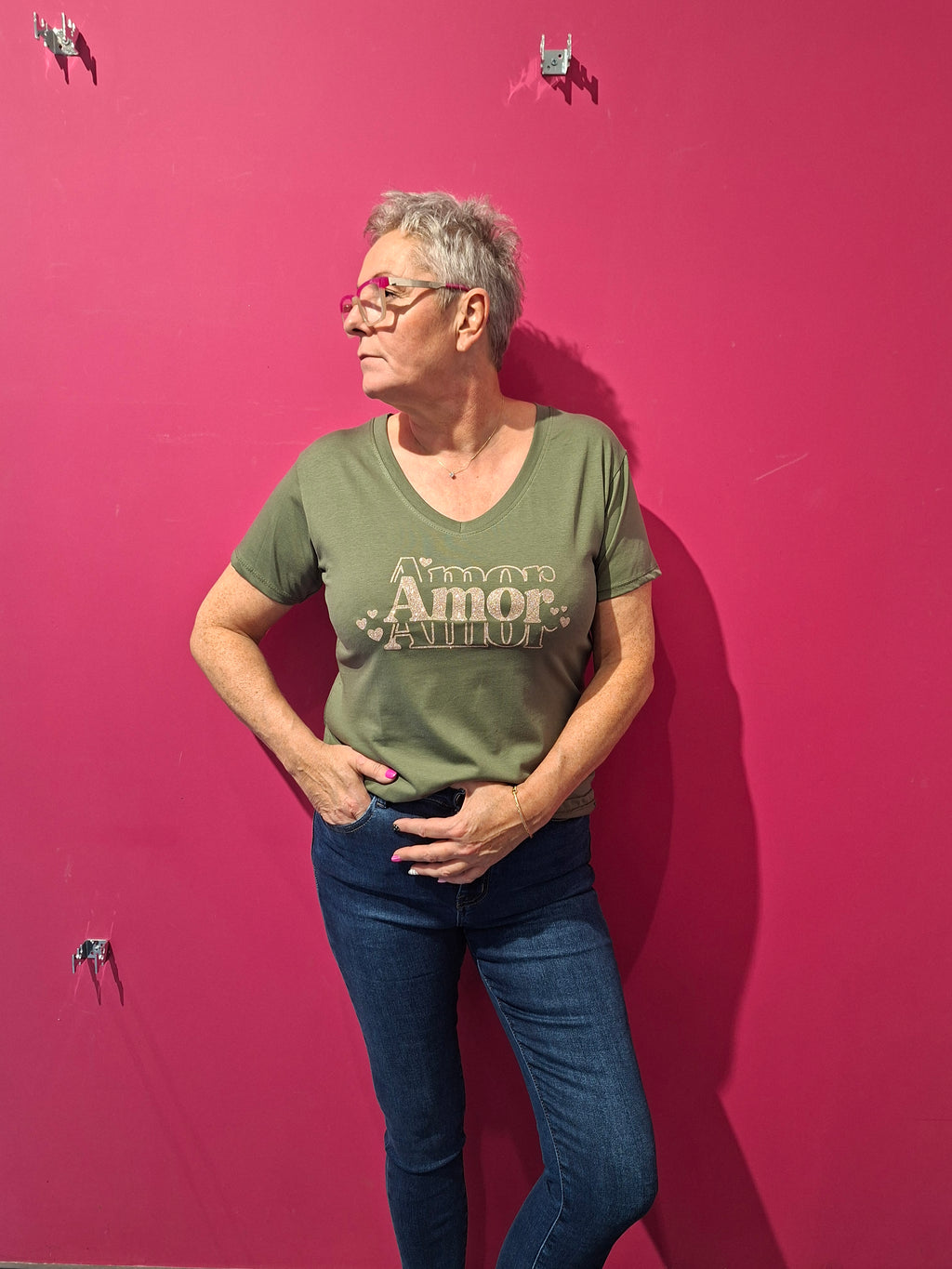 T-shirt Lucie
