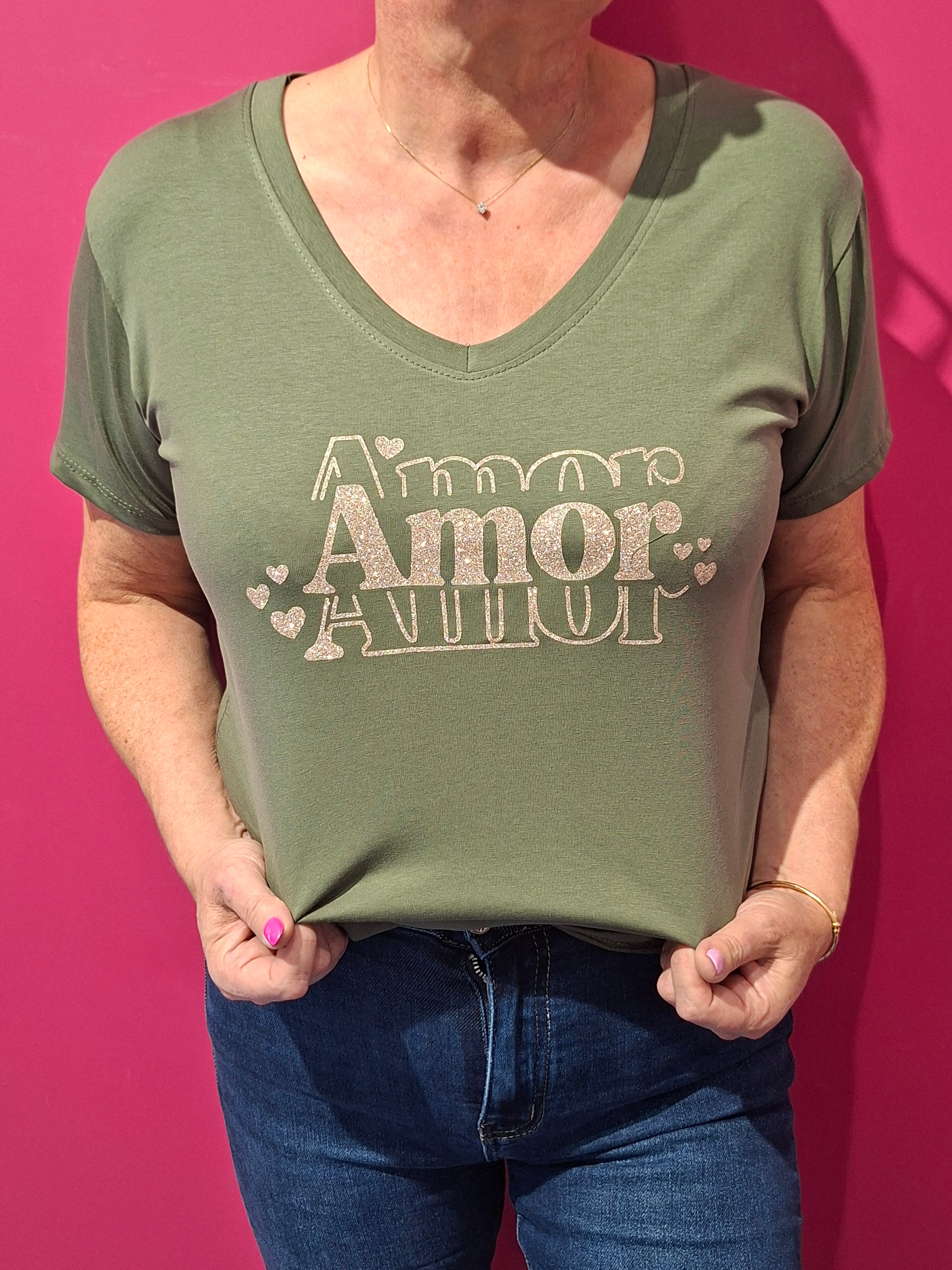 T-shirt Lucie