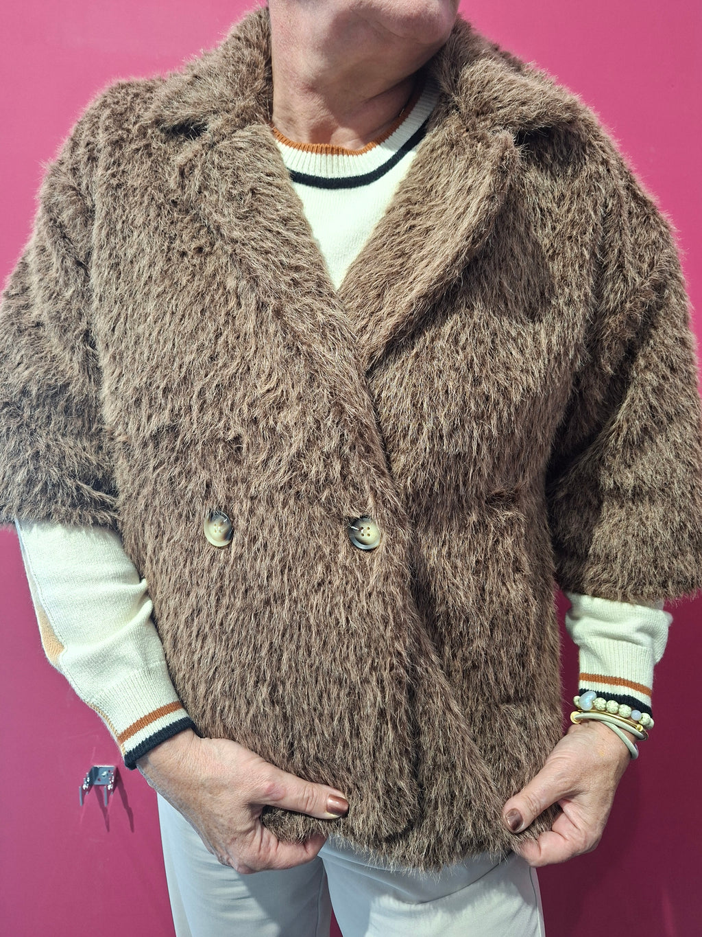Veste Victoria