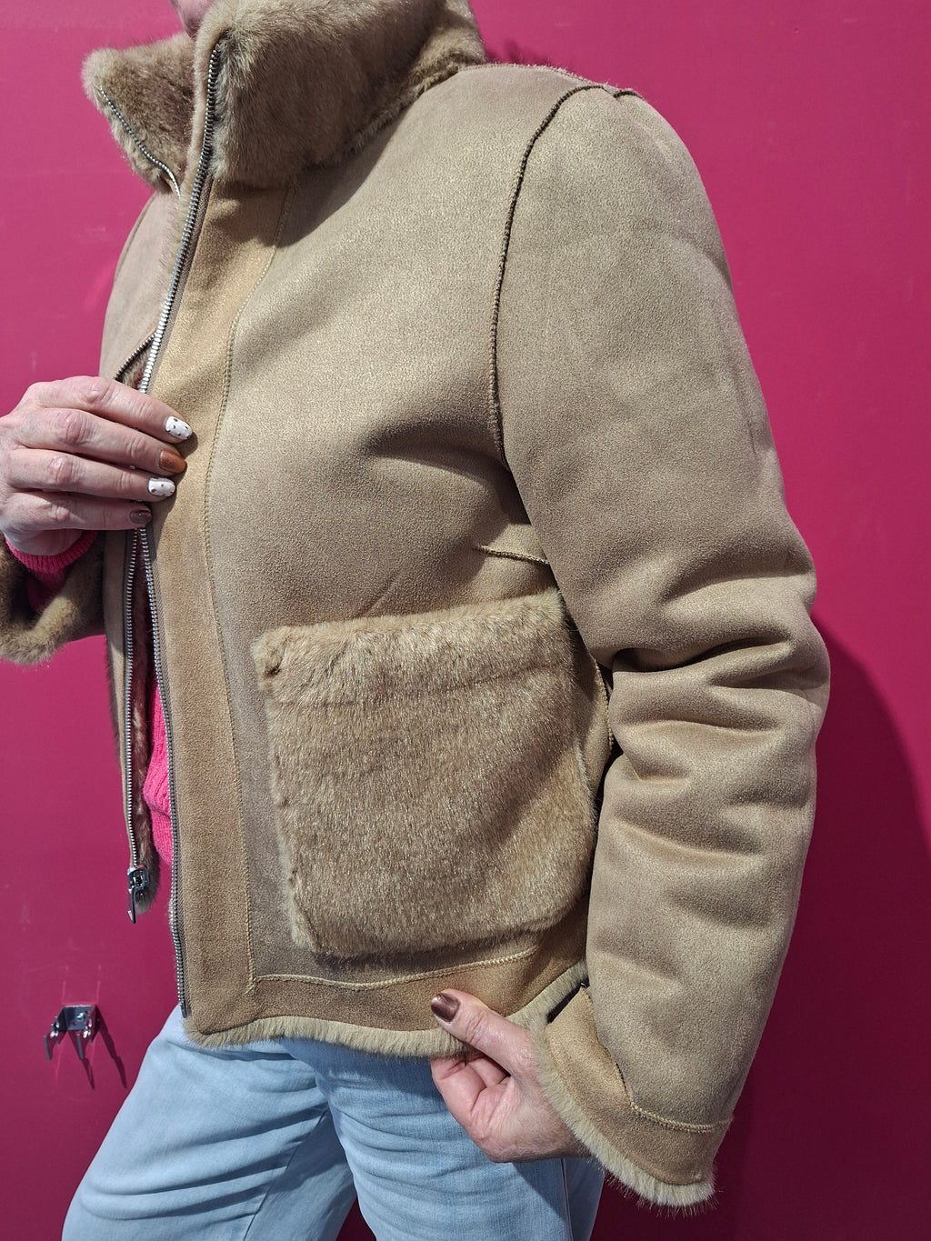Veste Fabienne