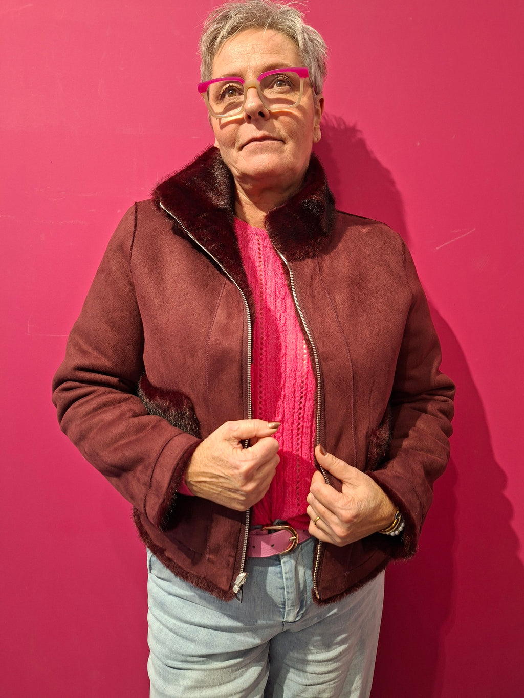 Veste Fabienne