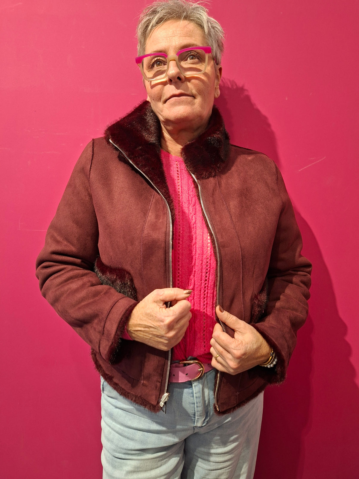 Veste Fabienne