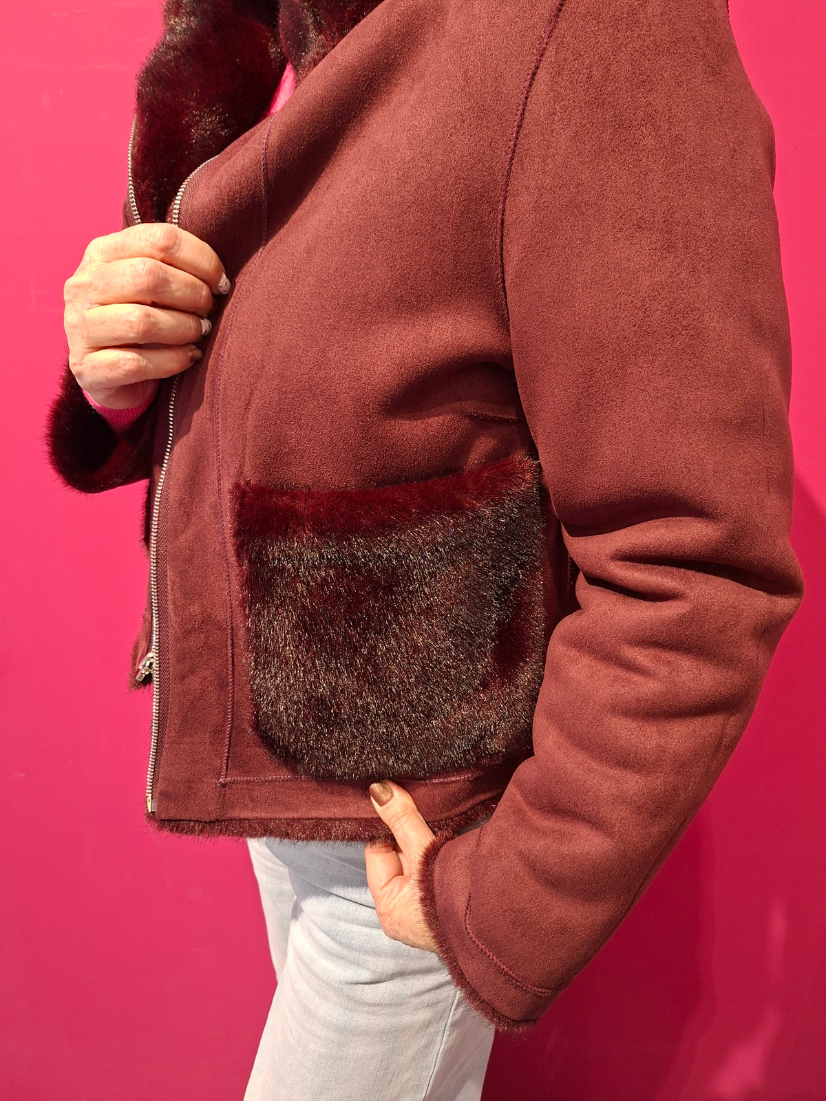 Veste Fabienne