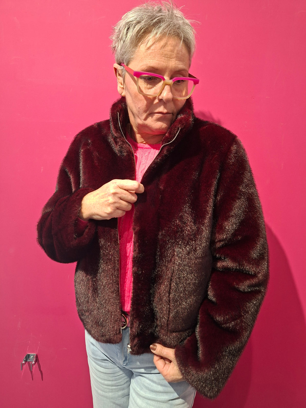 Veste Fabienne