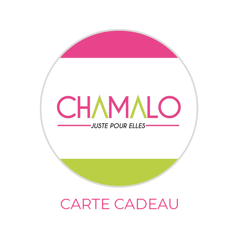 Carte Cadeau Chamalo (Webshop)