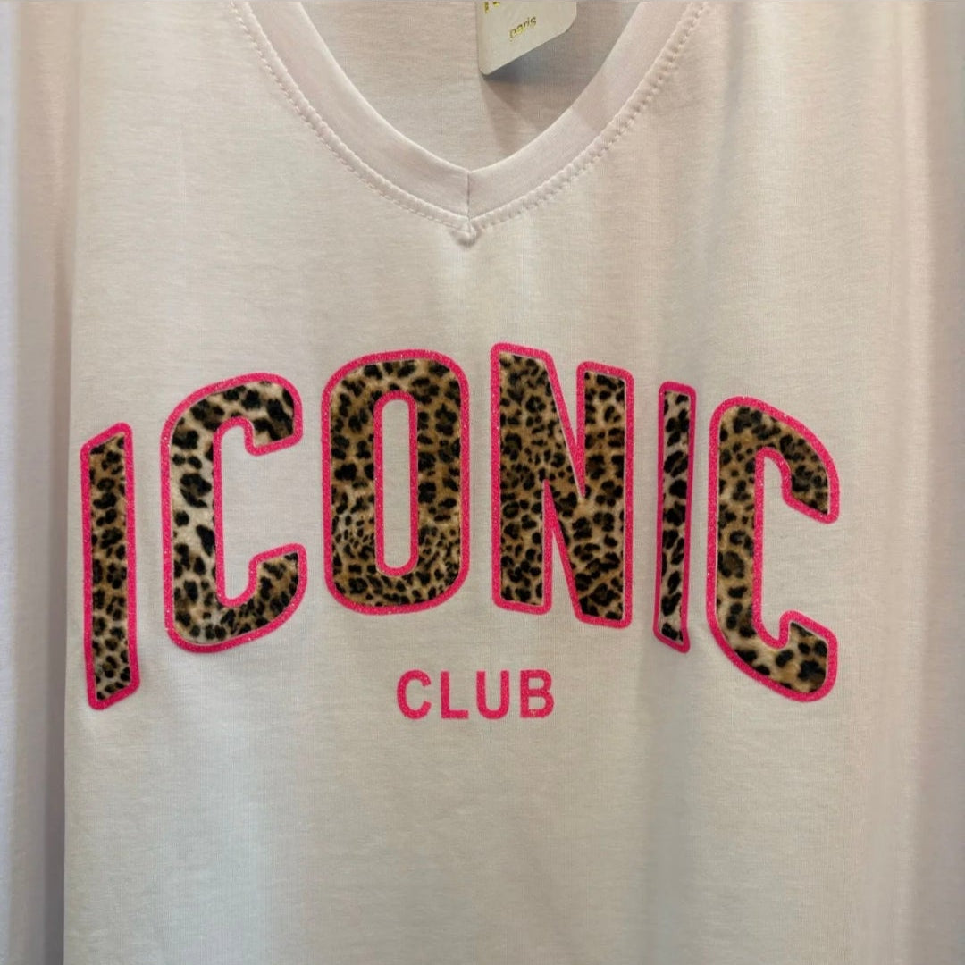 T Shirt Iconic