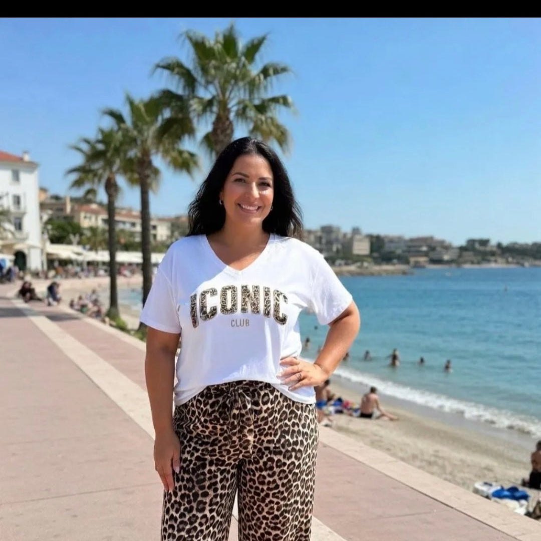 T Shirt Iconic