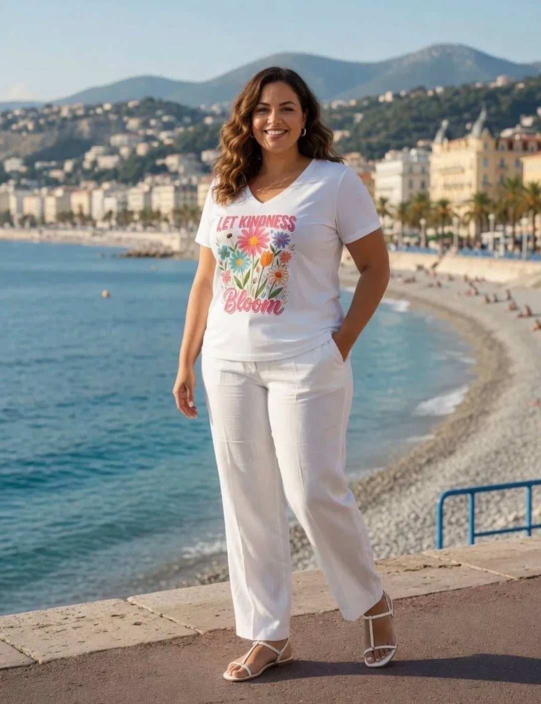 T-Shirt Love Amour