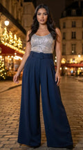 Pantalon Palazzo