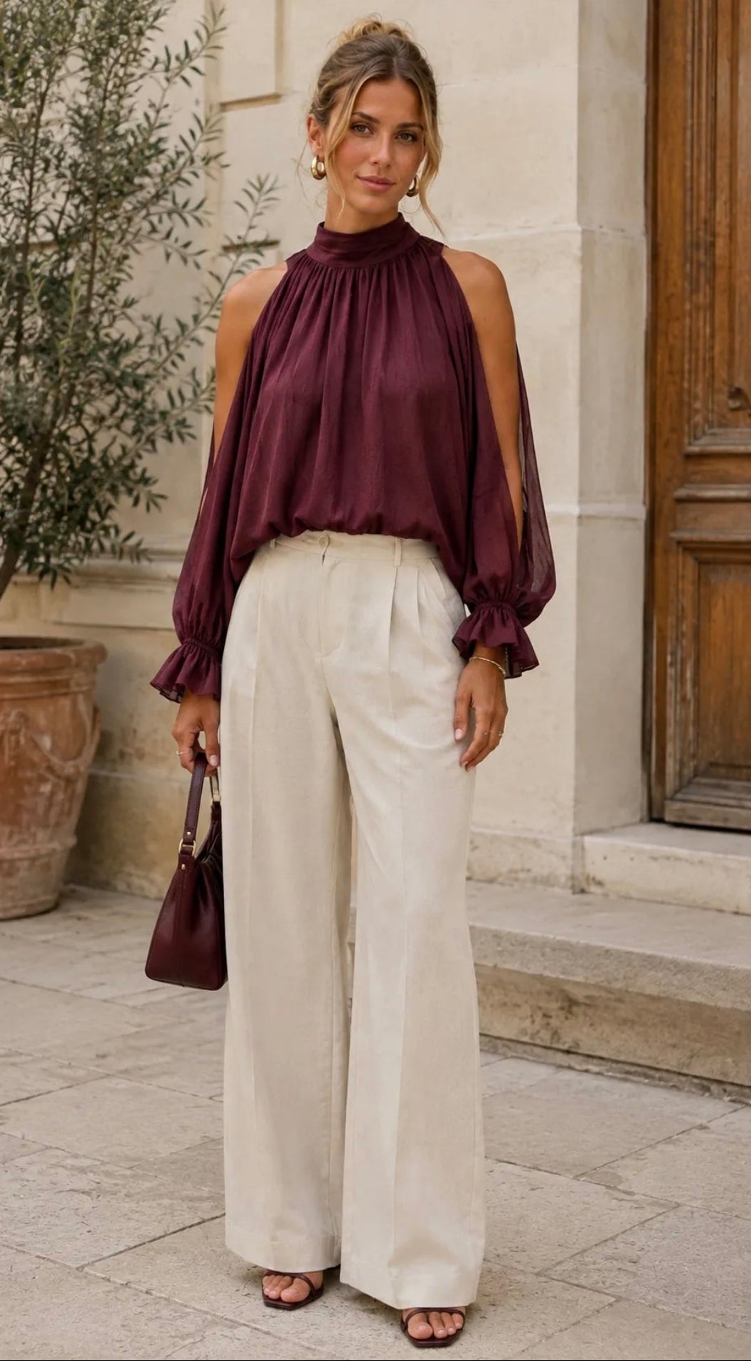 Blouse Laura