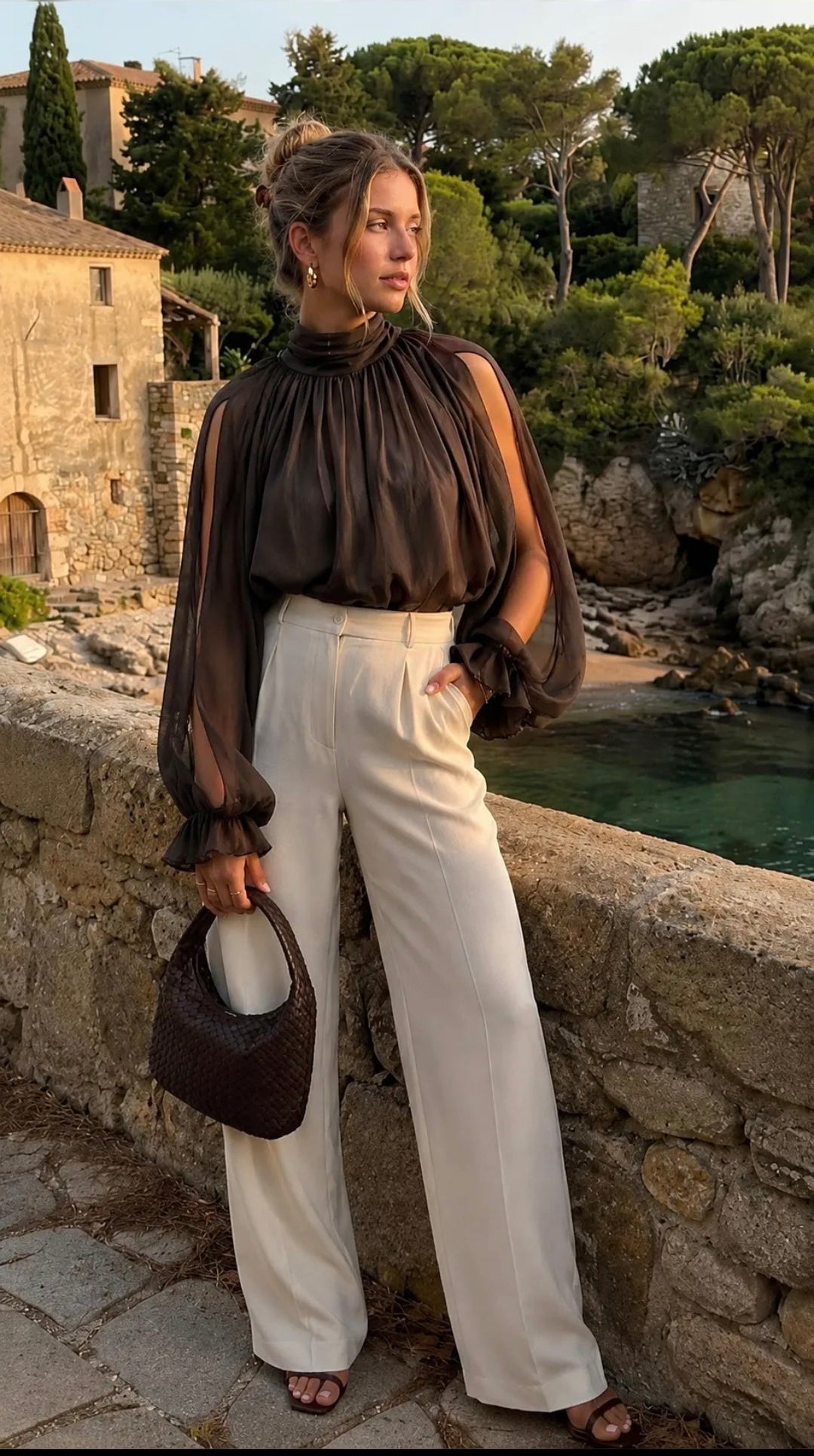 Blouse Laura