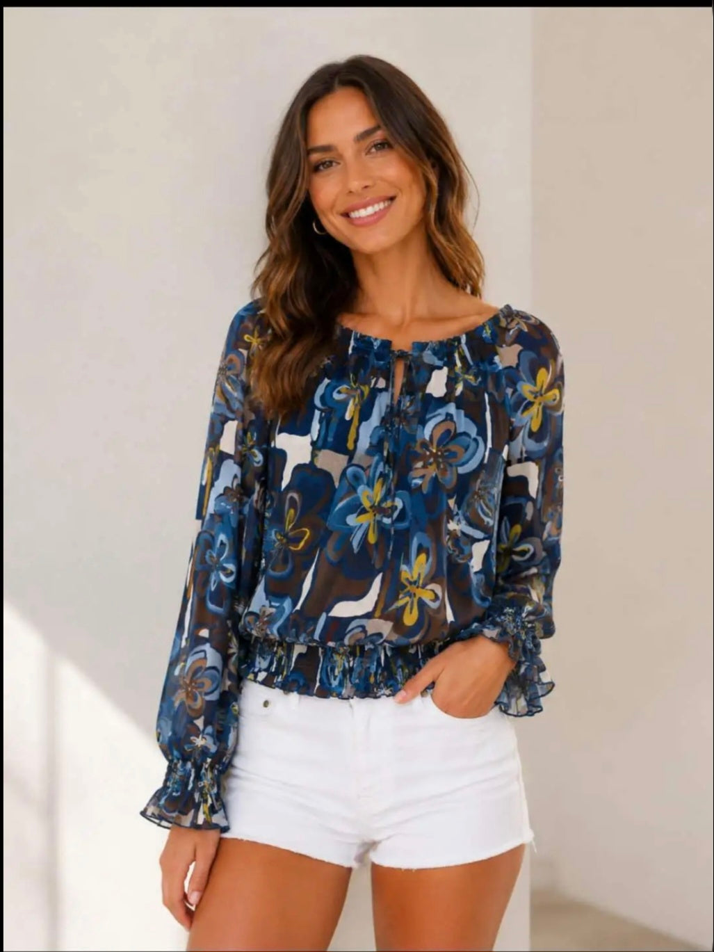 Blouse  Lio