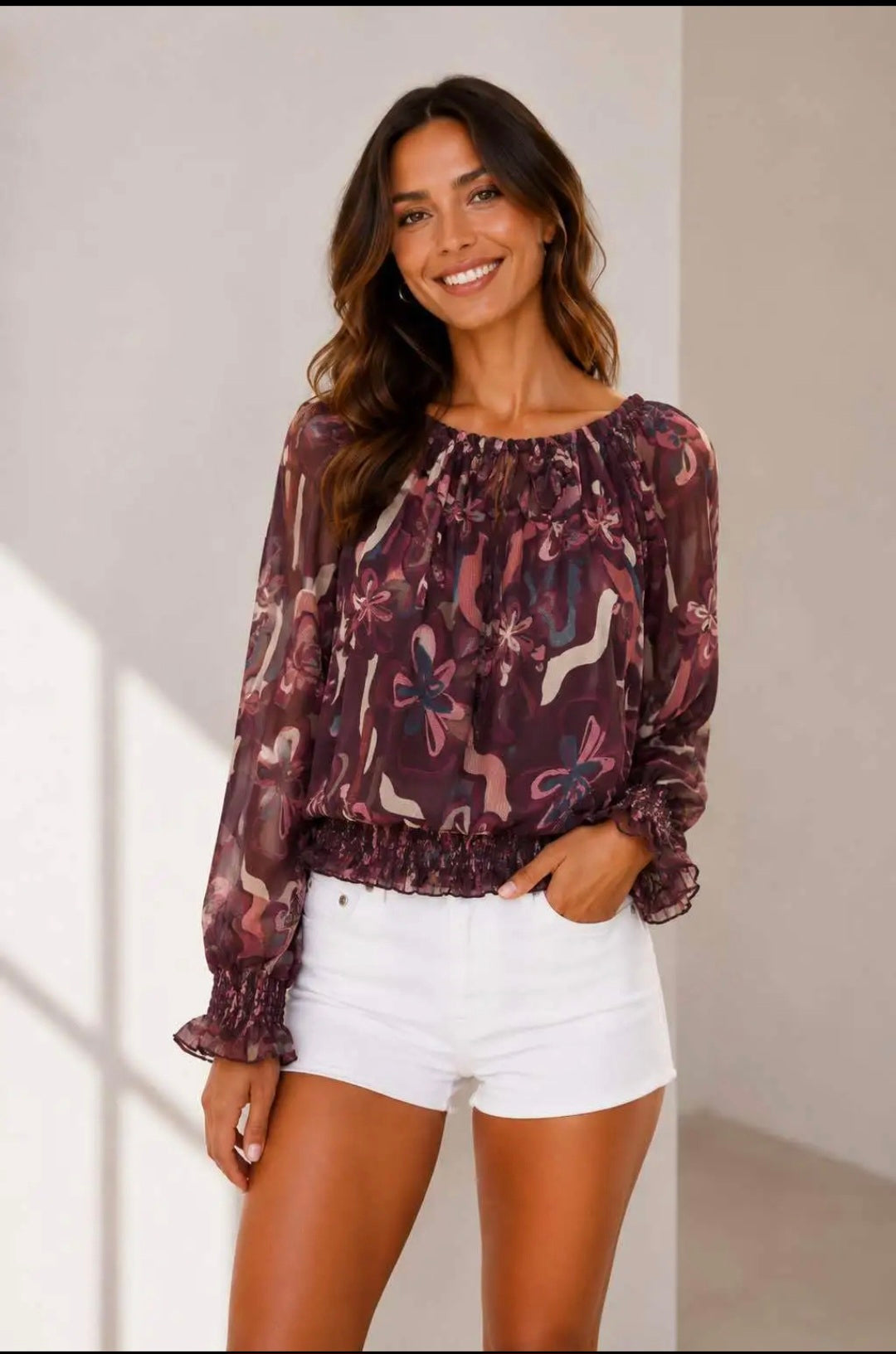 Blouse  Lio