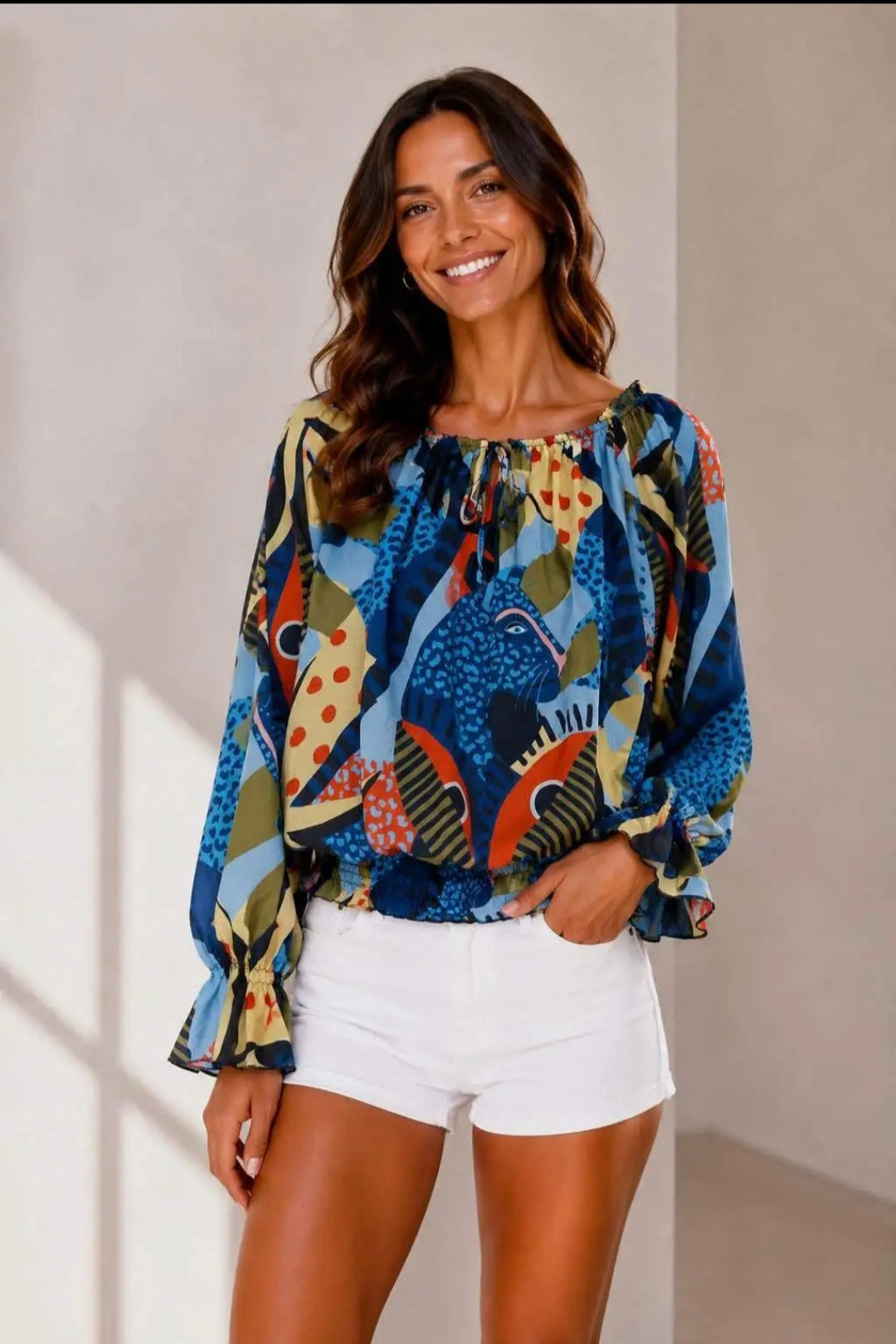 Blouse  Lio