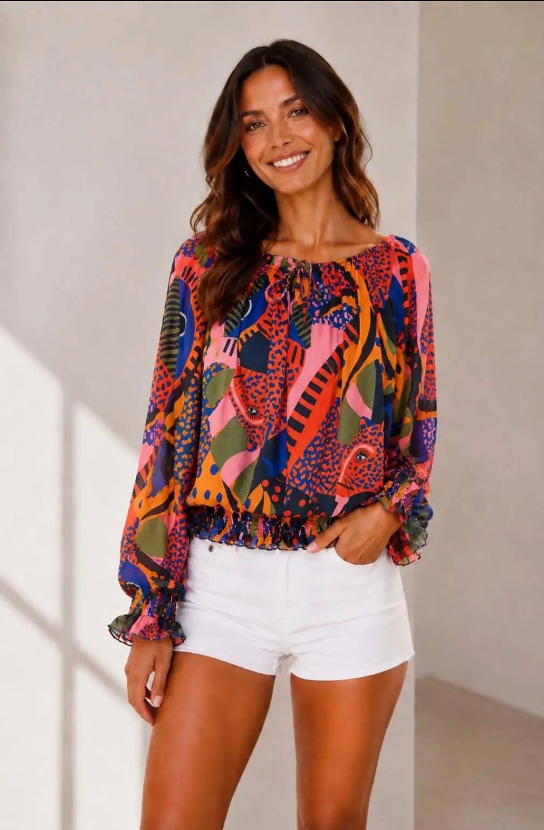 Blouse  Lio