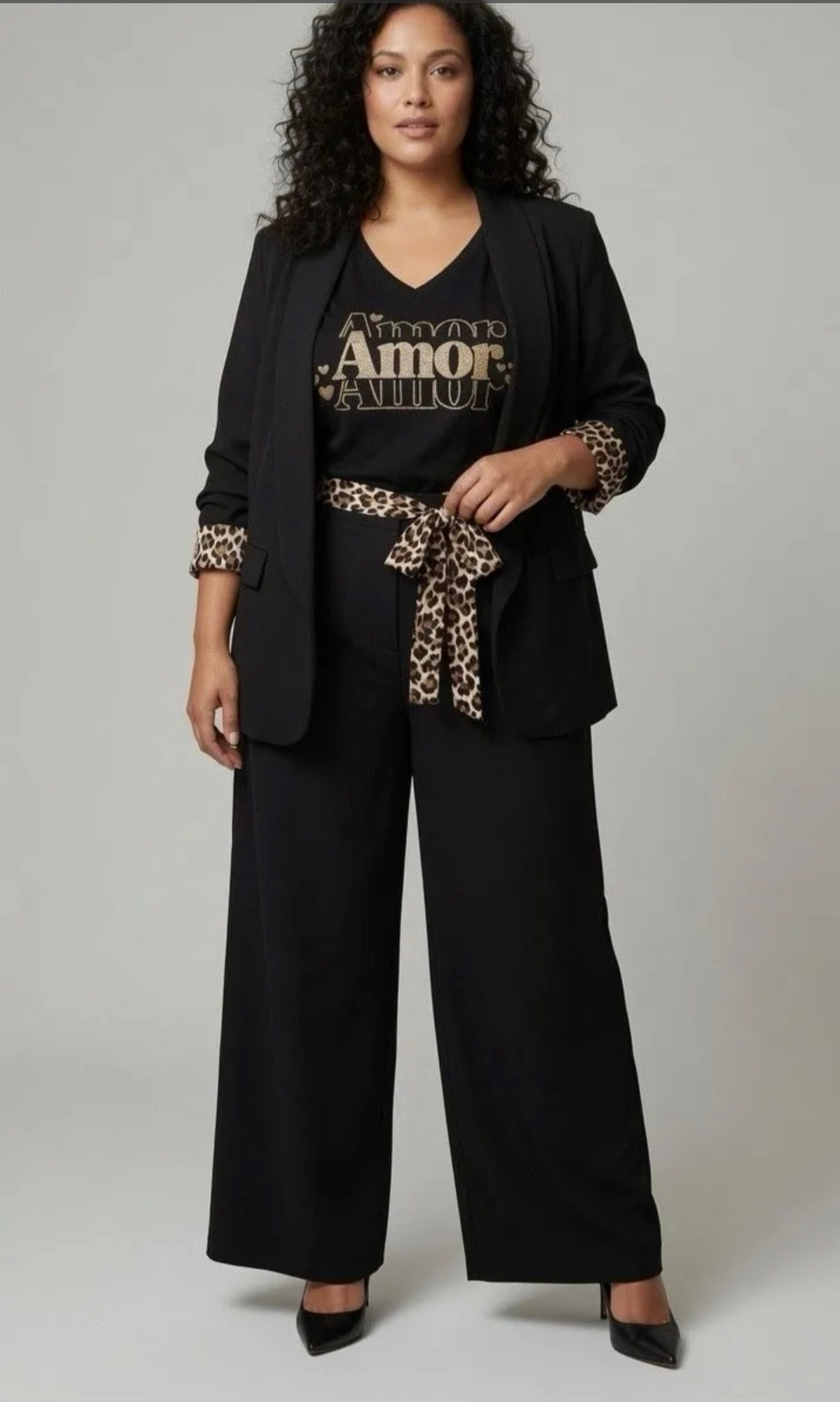 Pantalon Fluide Loris