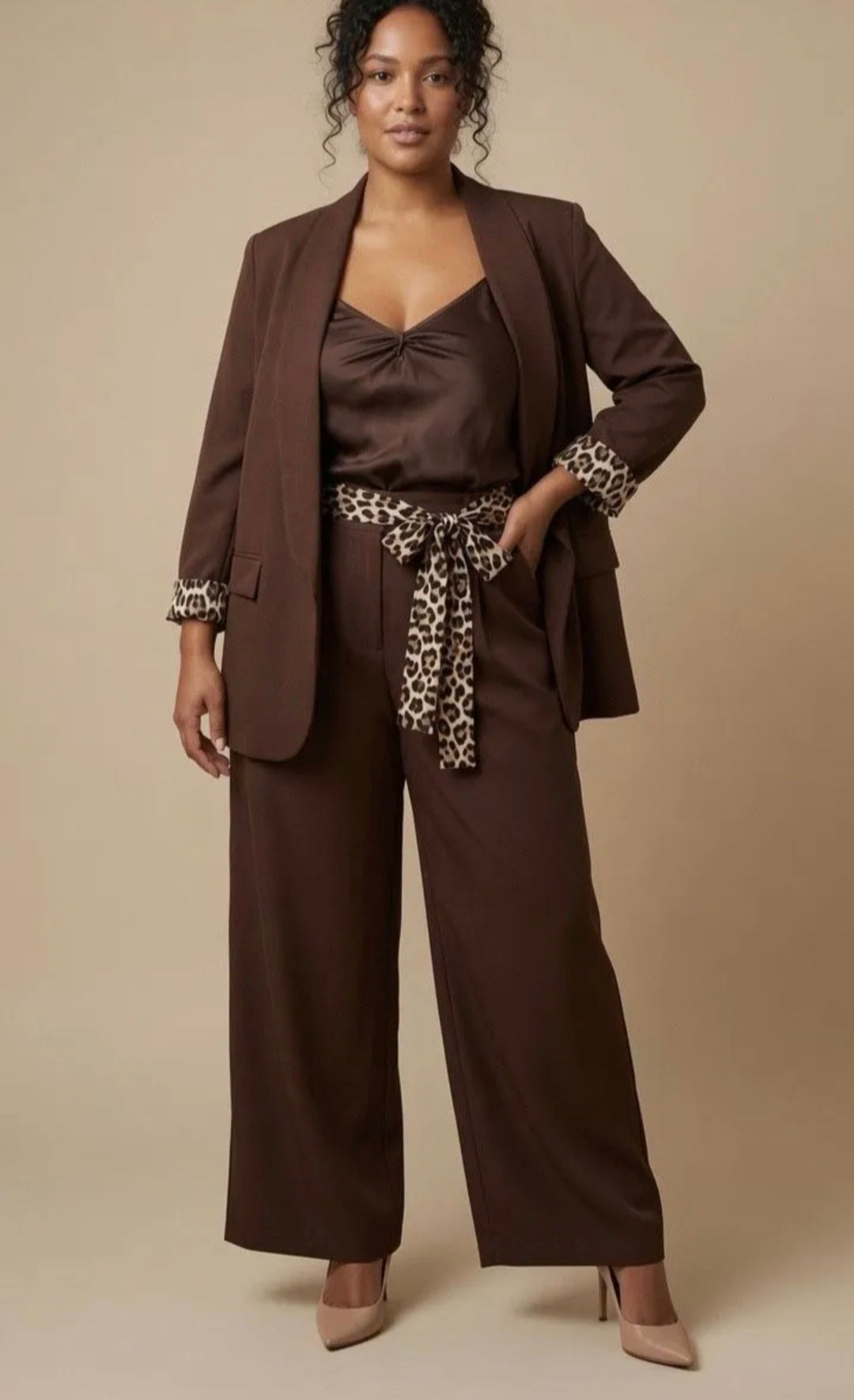 Pantalon Fluide Loris