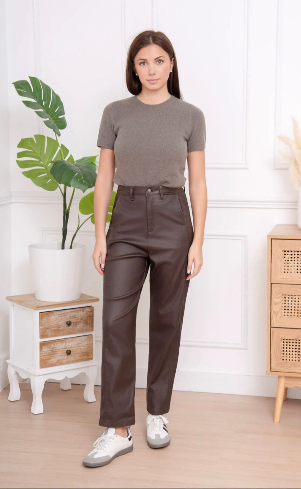Pantalon ballon Christina