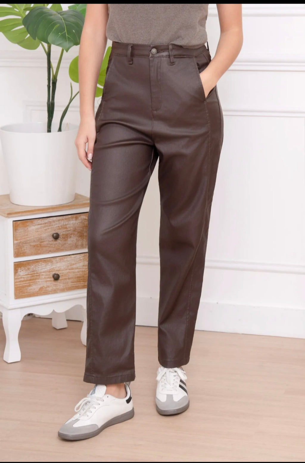 Pantalon ballon Christina