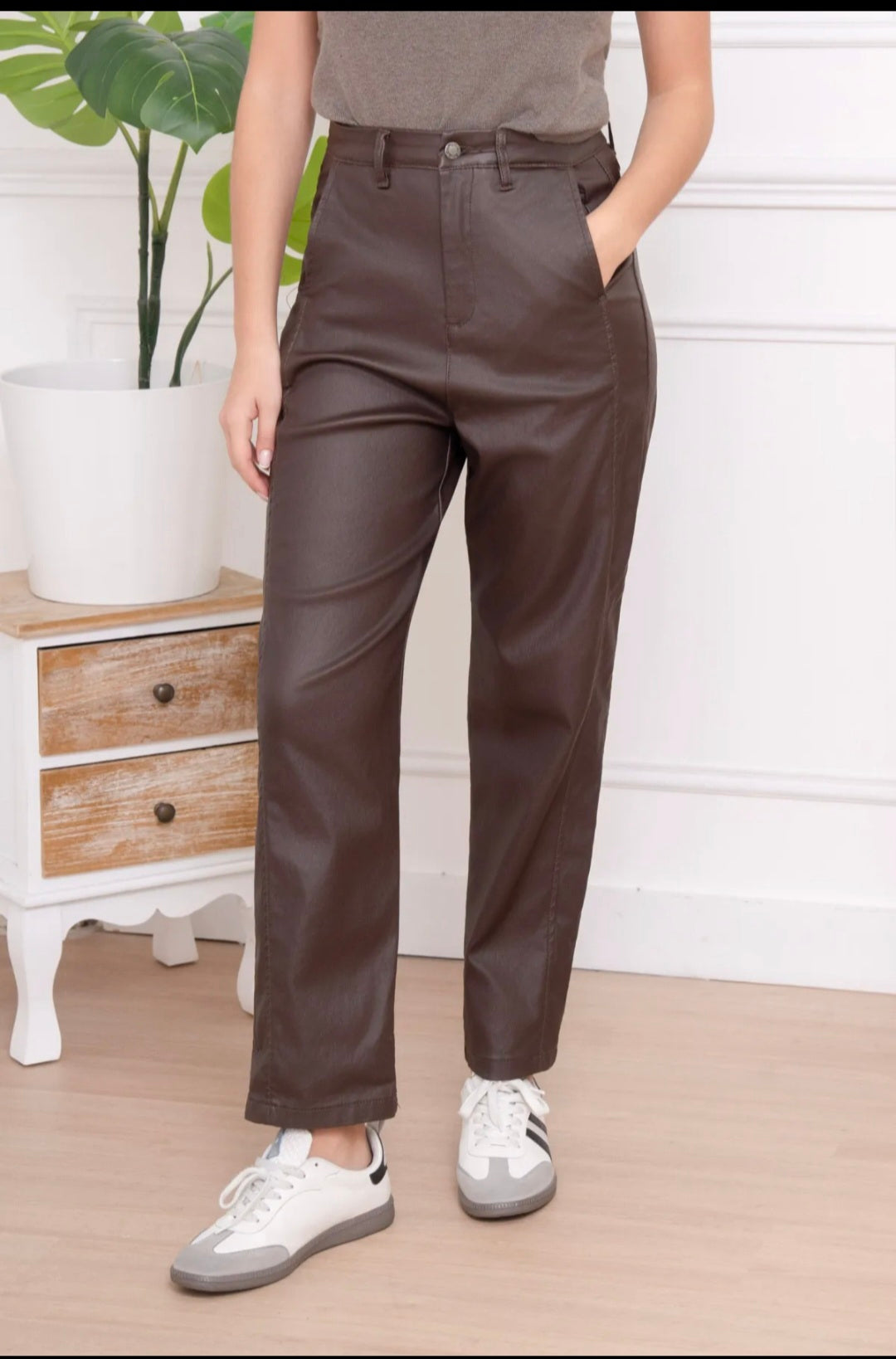 Pantalon ballon Christina