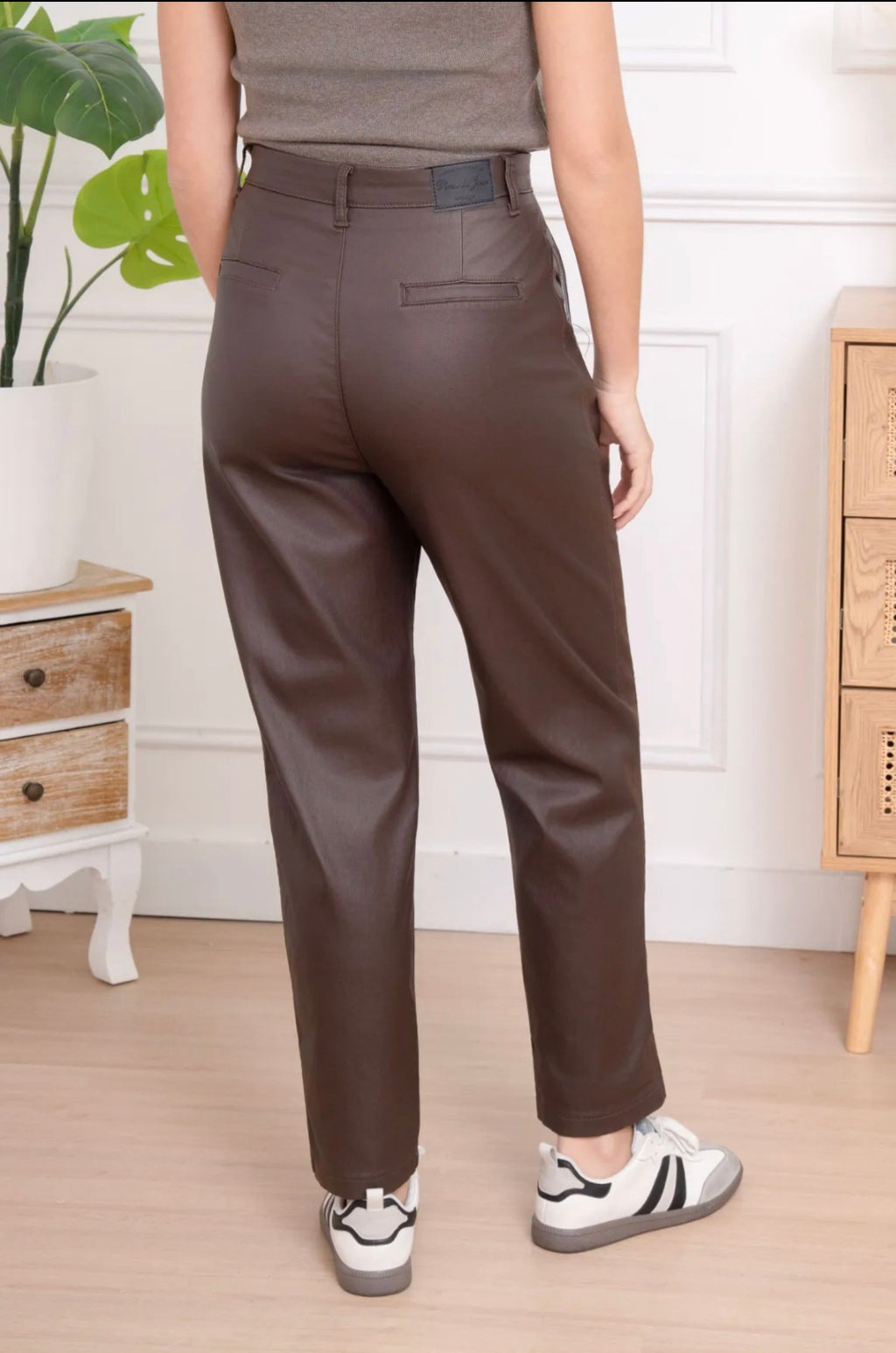Pantalon ballon Christina