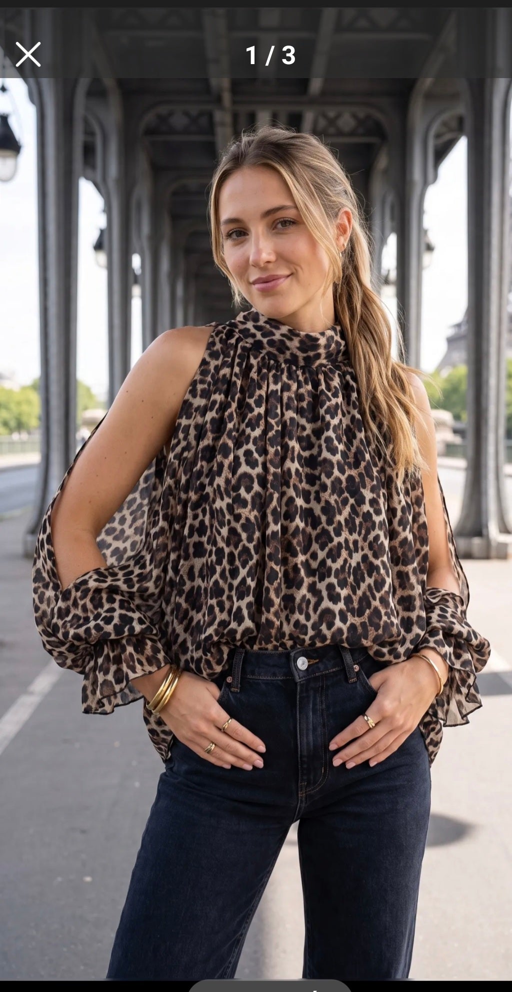 Blouse Laura