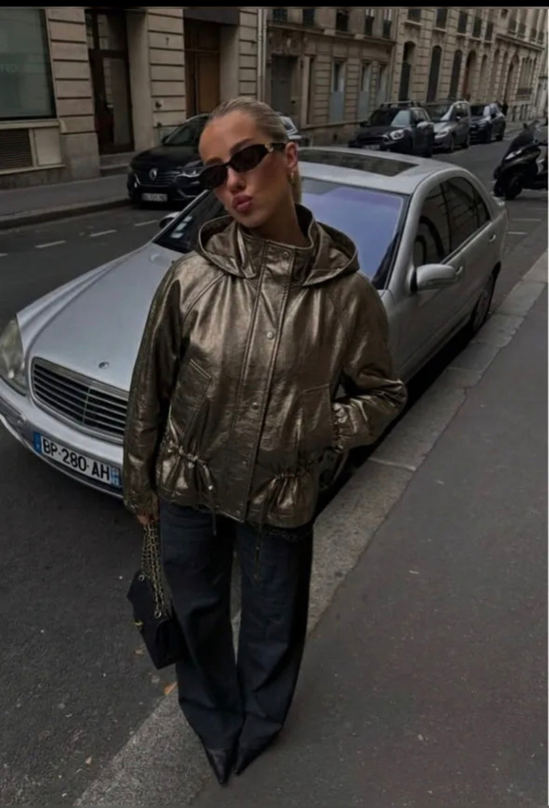 Veste déperlante Nora
