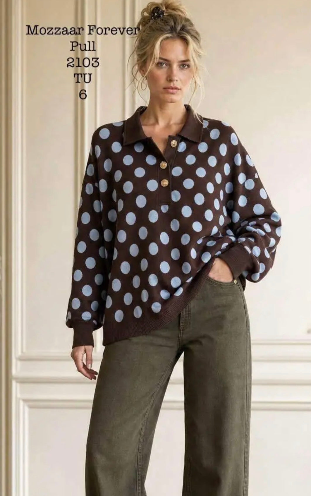 Pull Jean