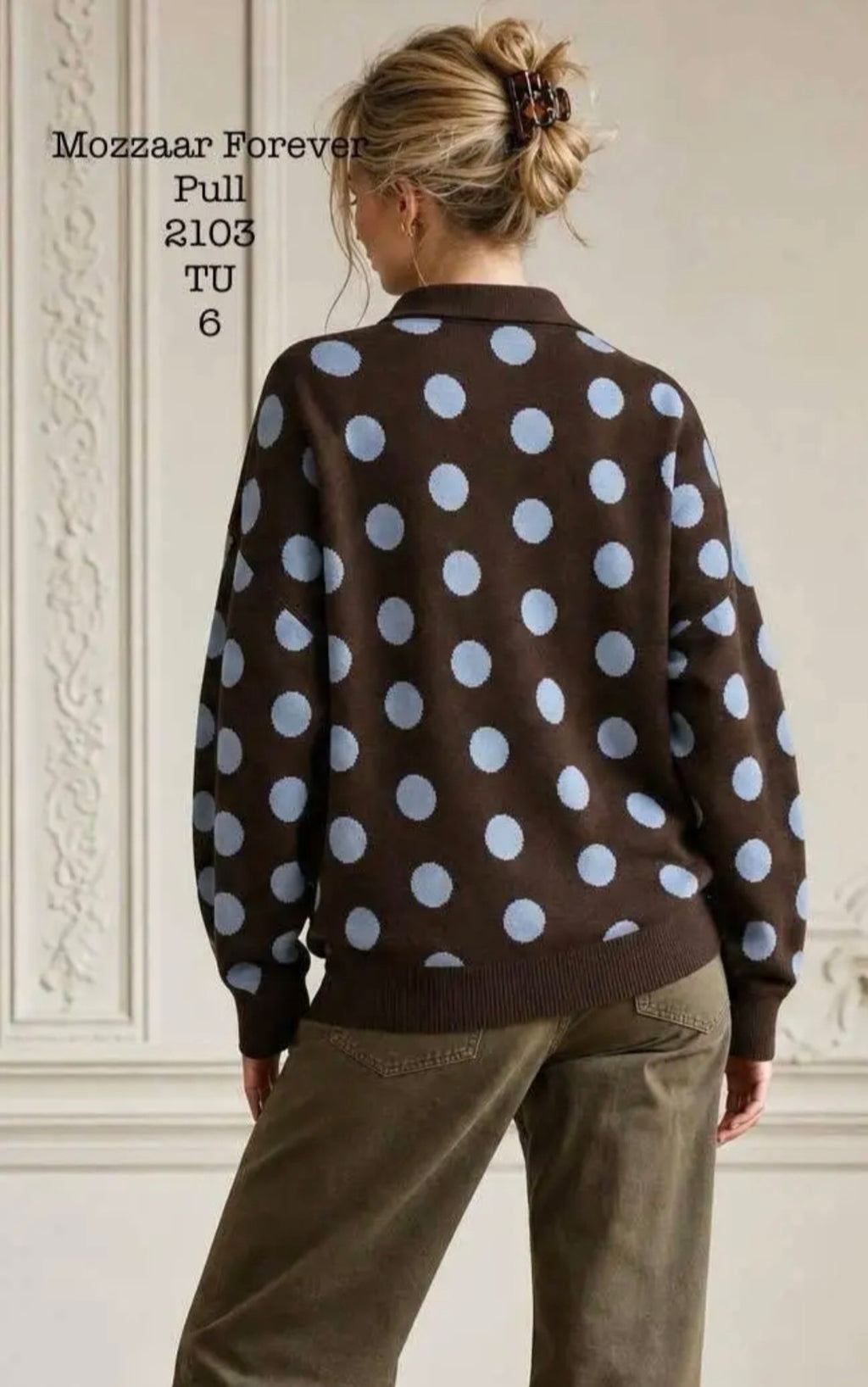 Pull Jean